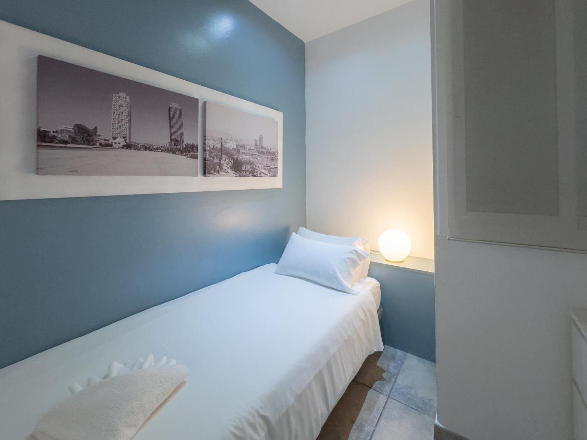 Stay U-Nique Apartments Nacio Barcelona Kültér fotó