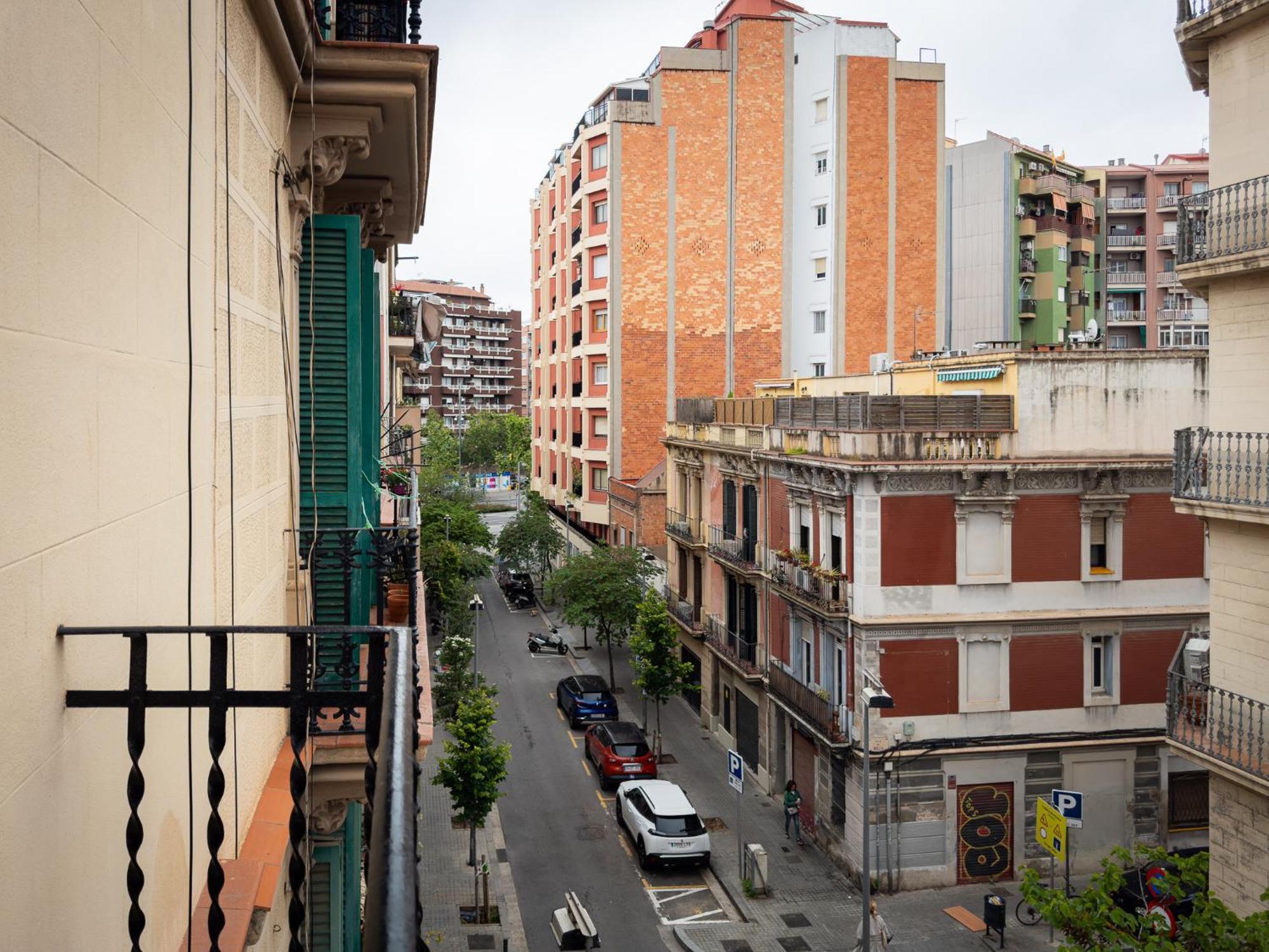Stay U-Nique Apartments Nacio Barcelona Kültér fotó
