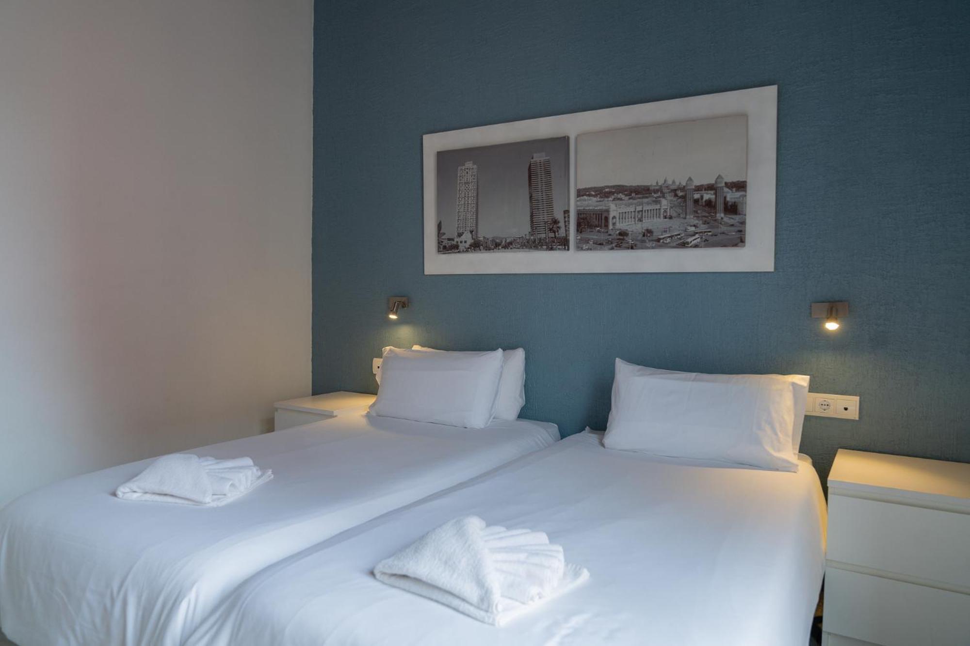 Stay U-Nique Apartments Nacio Barcelona Kültér fotó