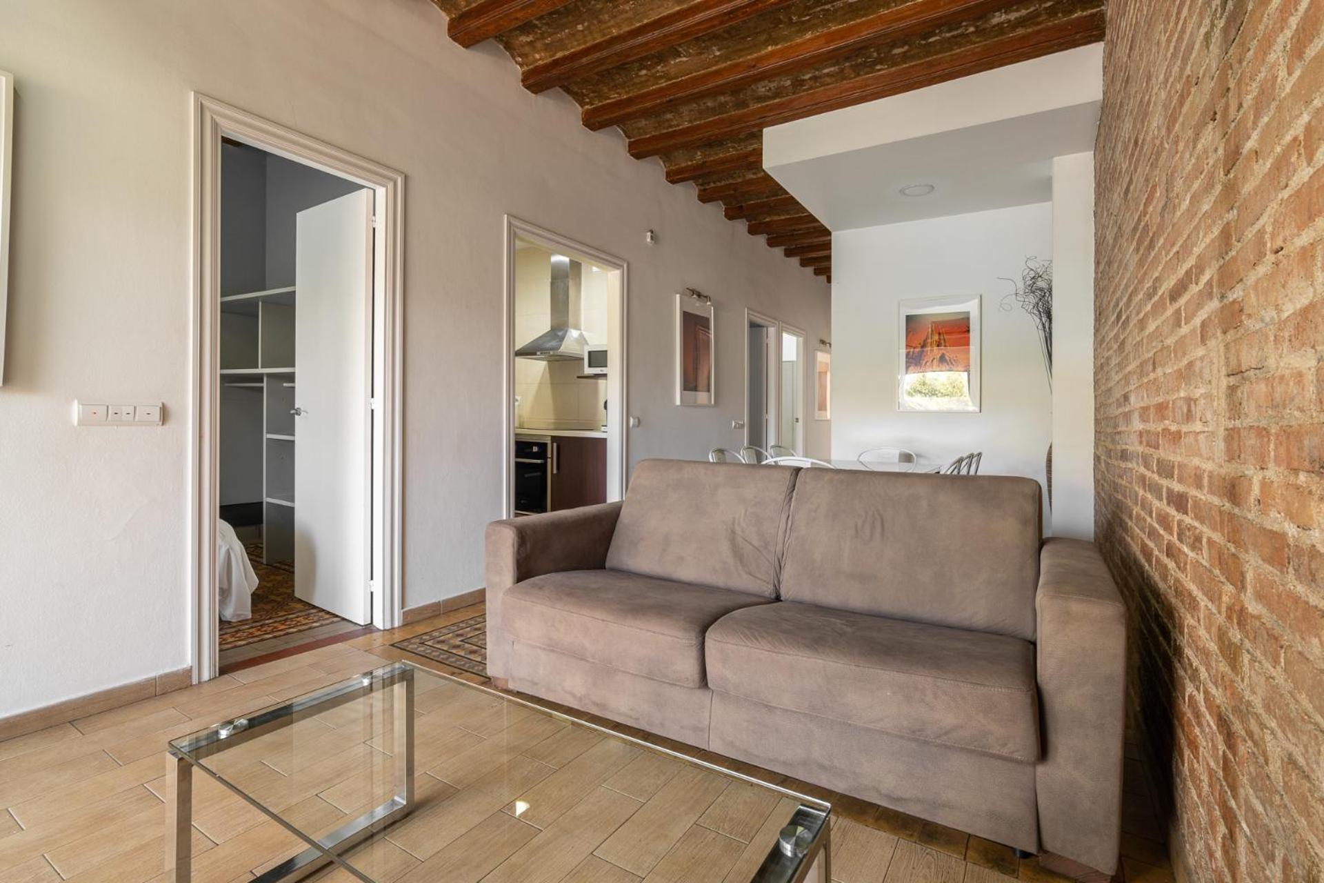 Stay U-Nique Apartments Nacio Barcelona Kültér fotó